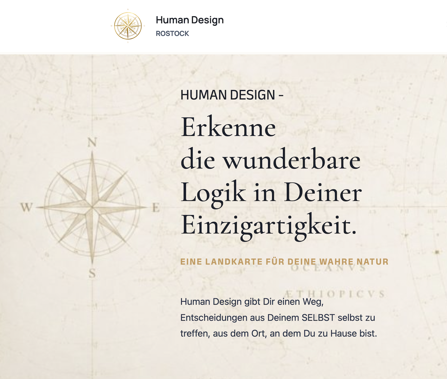 Human design Rostock